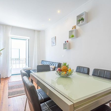 T3 Carvalho Laranjo Mabilde Apartman Nazaré Kültér fotó