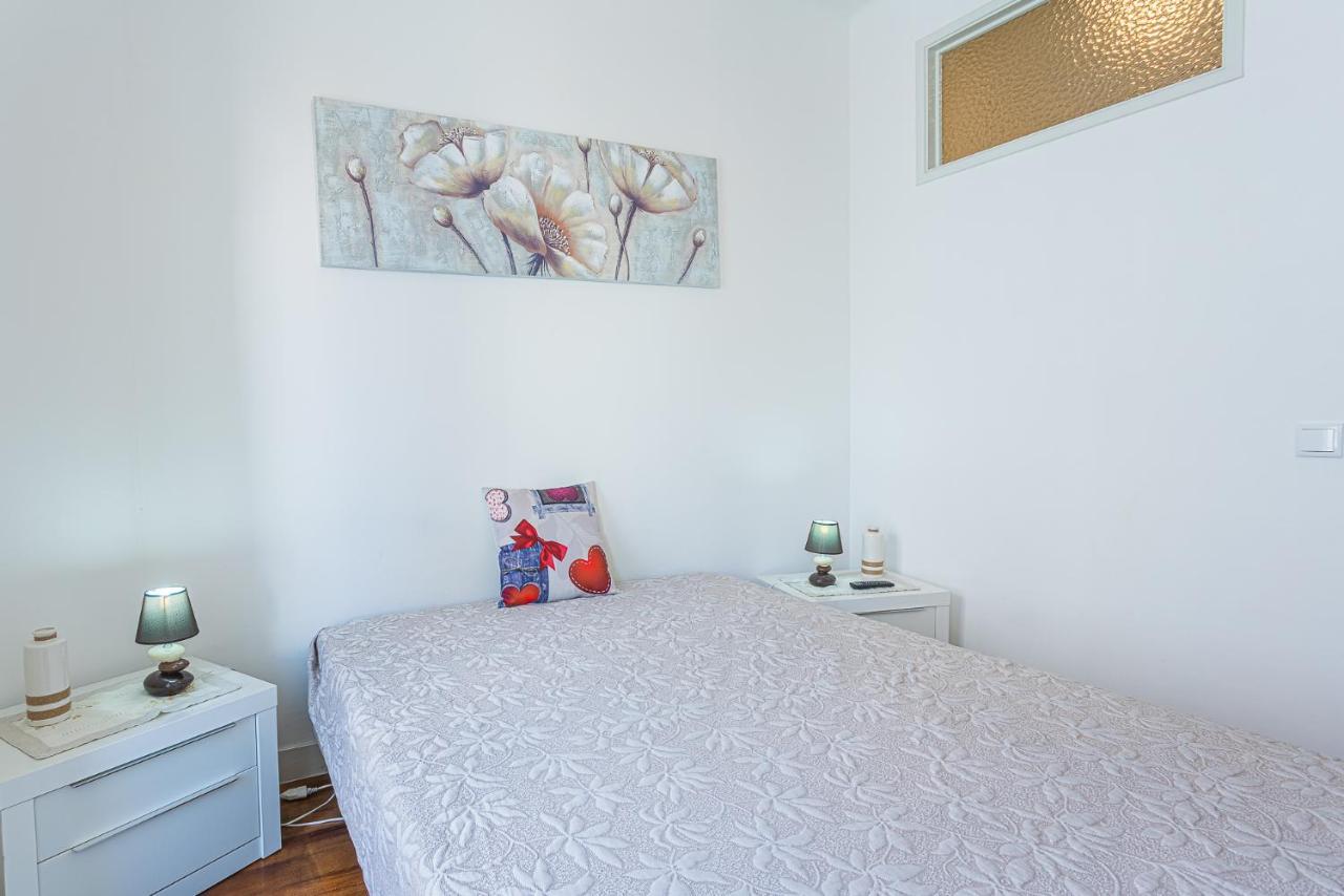 T3 Carvalho Laranjo Mabilde Apartman Nazaré Kültér fotó