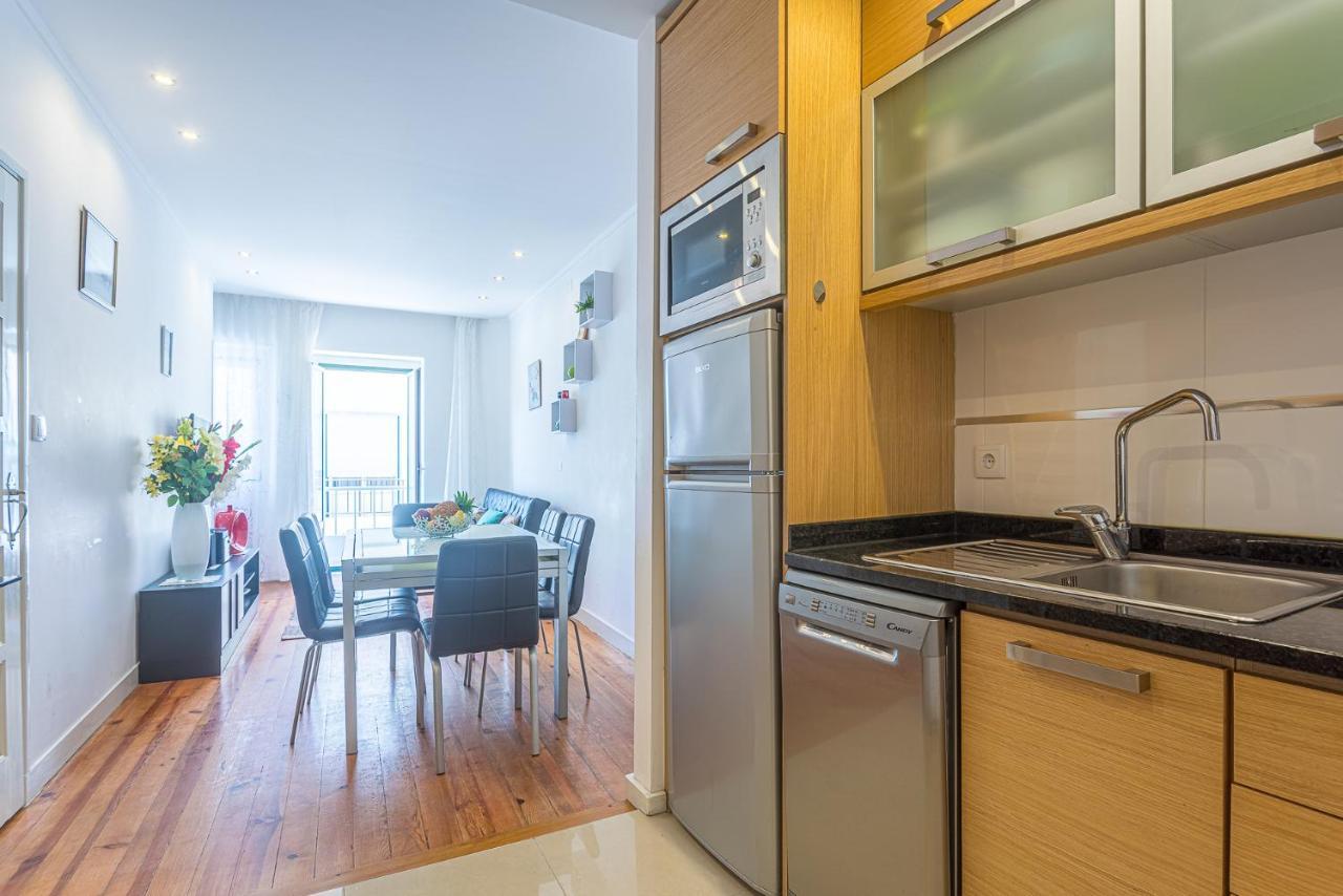 T3 Carvalho Laranjo Mabilde Apartman Nazaré Kültér fotó