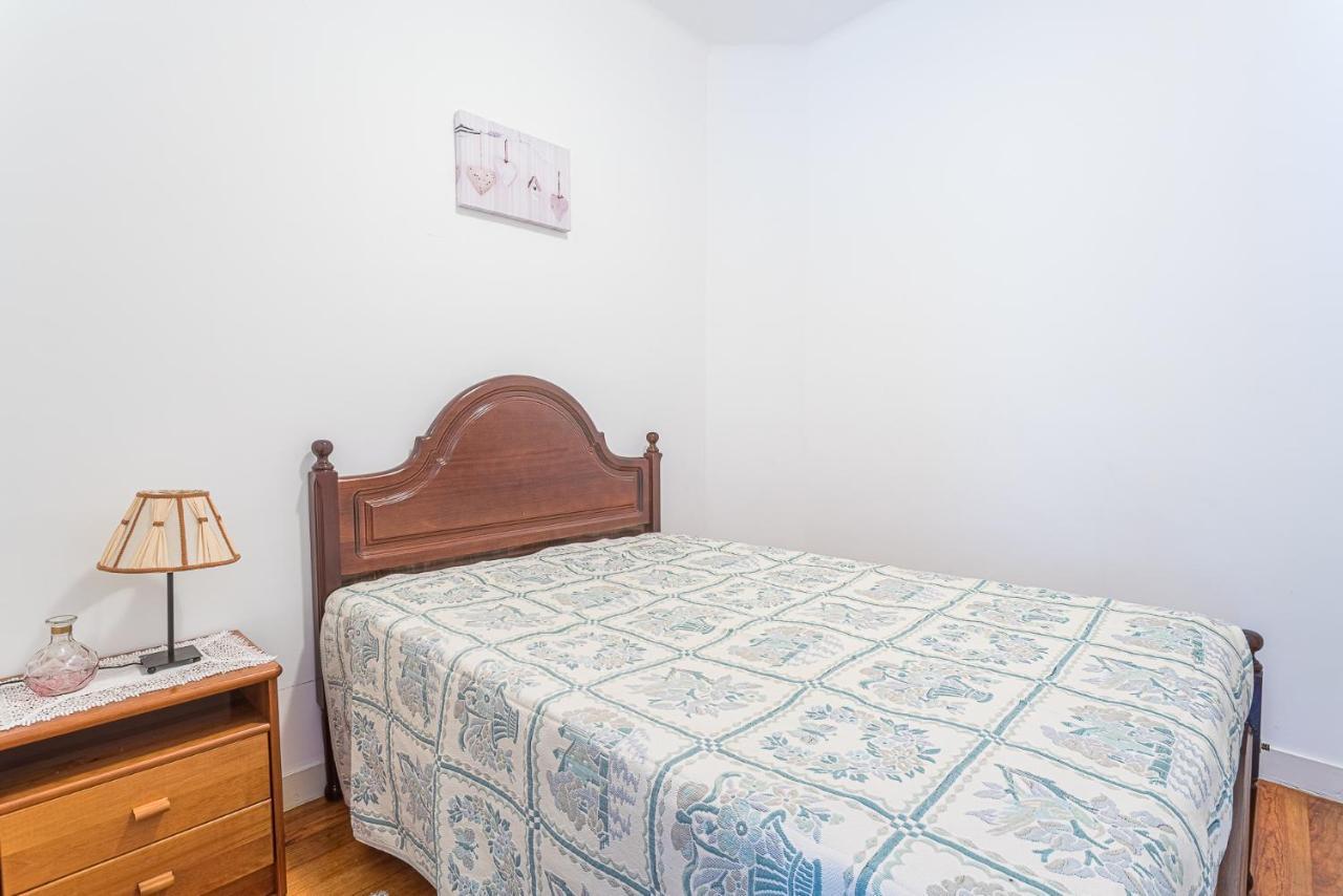 T3 Carvalho Laranjo Mabilde Apartman Nazaré Kültér fotó