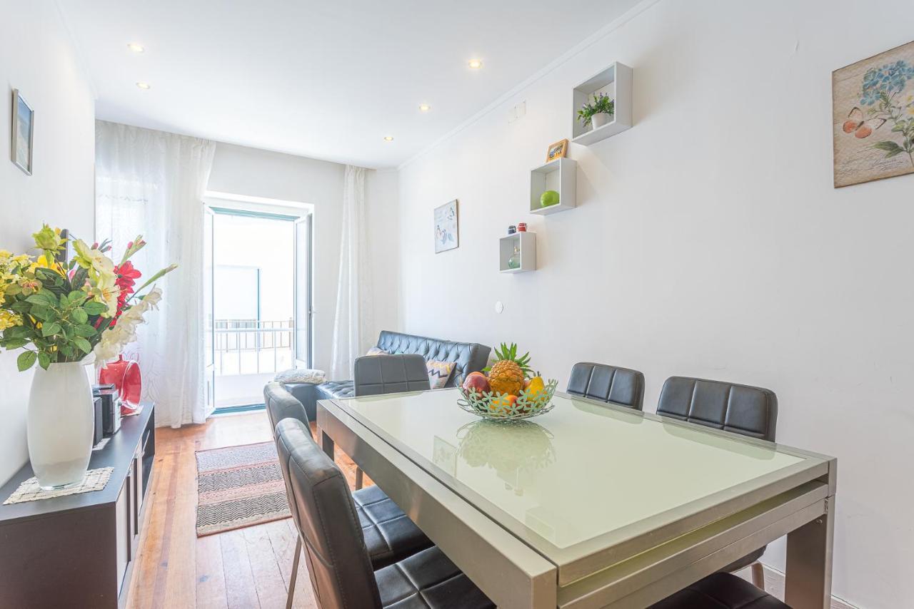 T3 Carvalho Laranjo Mabilde Apartman Nazaré Kültér fotó